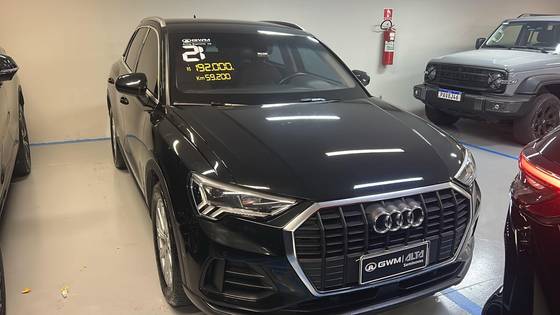 AUDI Q3 1.4 35 TFSI GASOLINA PRESTIGE PLUS S TRONIC AUDI Q3 1.4 35 TFSI GASOLINA PRESTIGE PLUS S TRONIC